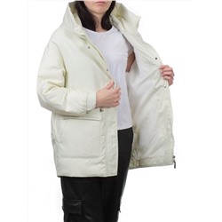 M24-211 MILK Куртка демисезонная женская (100 гр. синтепон)