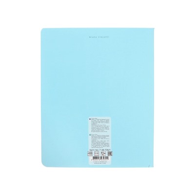 Тетрадь 48л кл ZEFIR COLORS, МИКС