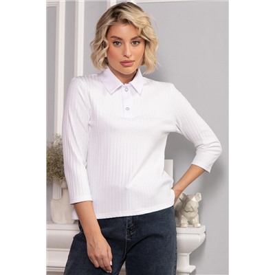 Поло Тренди НЬЮ (белое) Б14642-10М