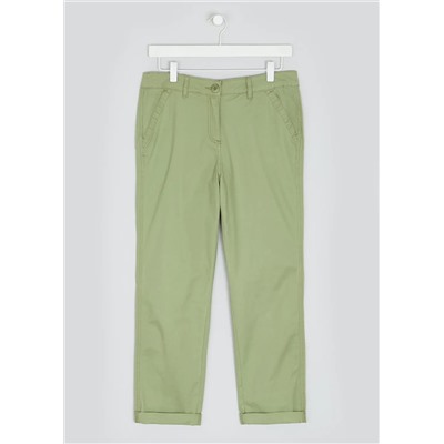 Stretch Chinos