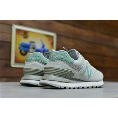 NB & Stone Island 2023 из натуральной замши