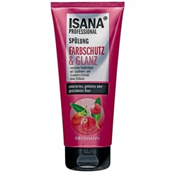 ISANA Professional Spulung Color Shine Кондиционер для волос Сияющий цвет для окрашеных волос 200 г