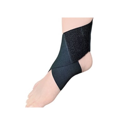 К-905 Бандаж голеностопа эластичный Комф-Орт р. XS-S (обх. гол 17-21)