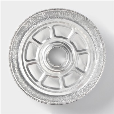 Форма для выпекания из фольги Доляна, 19×6 см