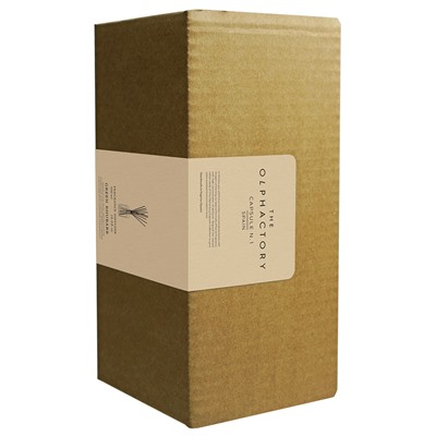 Диффузор ароматический The Olphactory, Ревень, 500 мл