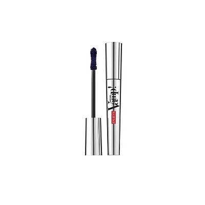 2 PUPA Тушь д/ресниц VAMP ! WATERPROOF т.001 экстра черный