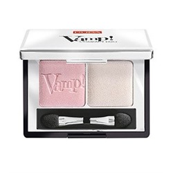 Pupa Тени для век двойные DUO VAMP! 001