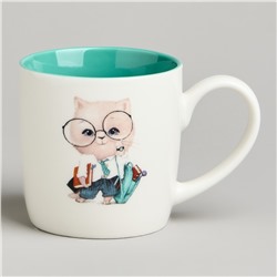 КРУЖКА LEFARD "САМЫЙ ЛЮБОЗНАТЕЛЬНЫЙ" 270МЛ