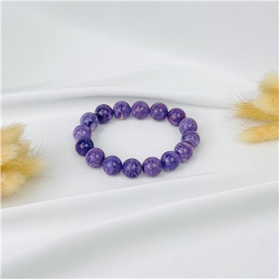 Радуга Самоцветов Браслет из Чароита