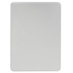 Пленки-заготовки для ламинирования 100 штук, 75×105 мм, 100 мкм