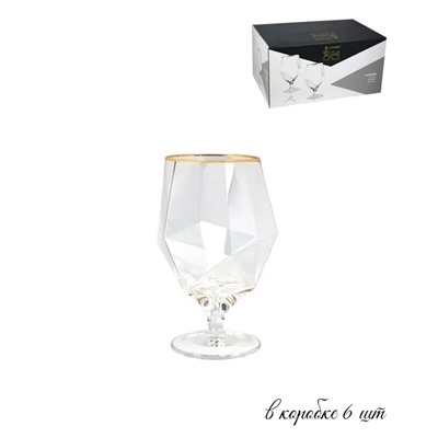 121-016 набор из 6 бокалов 550 мл в под.уп.(х4)