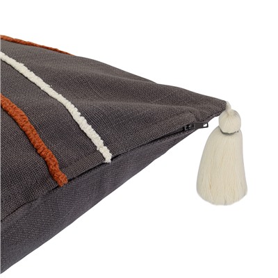 Чехол на подушку Linear path из коллекции Ethnic, 45х45 см