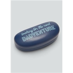 Dadventure Glasses Case (16.5cm x 7.5cm x 5.5cm)