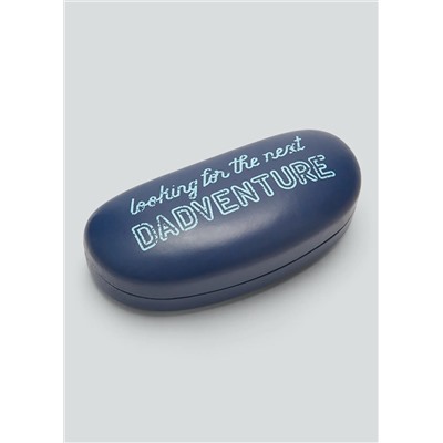 Dadventure Glasses Case (16.5cm x 7.5cm x 5.5cm)