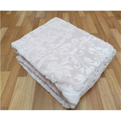 Жаккардовый Плед 155x220 см Embos - Hobby