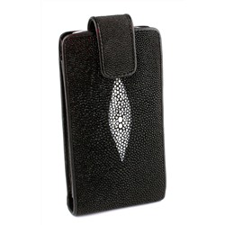 Чехол для смартфона из кожи ската