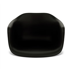 Стул SHT-ST31/S95-1 на металлокаркасе
                        черный / белый муар