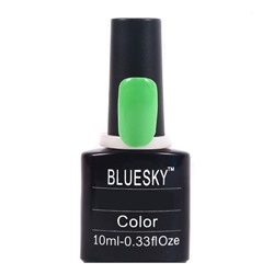 Bluesky Гель-лак для ногтей / Classic 210 SU, мятный, 10 мл