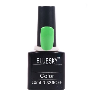 Bluesky Гель-лак для ногтей / Classic 210 SU, мятный, 10 мл