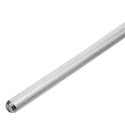 Ручка для валиков 250 мм, D ручки - 6 мм, оцинкованная Сибртех