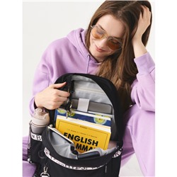 Рюкзак «BL-A9055/10» чёрный с серым