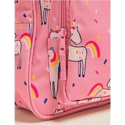Kids' Water Repellent Unicorn School Backpack
