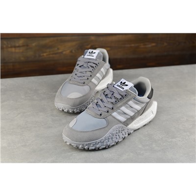 Adidas originals Retropy E5 из натуральной замши и нейлона