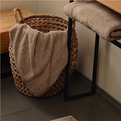 Полотенце махровое SL HOME: Classic "Саббиа" 30х60 см, 100% хлопок, 530 г/м2