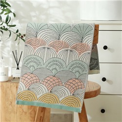 Японское полотенце, муслиновое 34*74