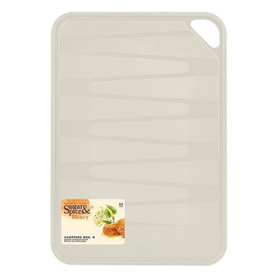 Доска разделочная Sugar&Spice Honey 29×20 см SE149812048 белый зефир