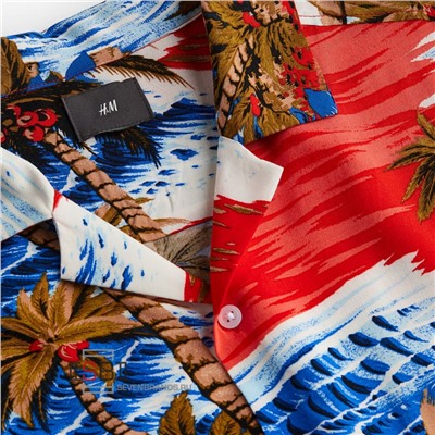 H&M, 500153, Рубашка к/р