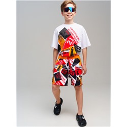 Шорты плавательные для мальчика