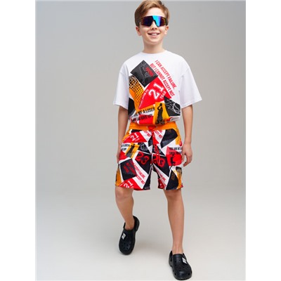 Шорты плавательные для мальчика