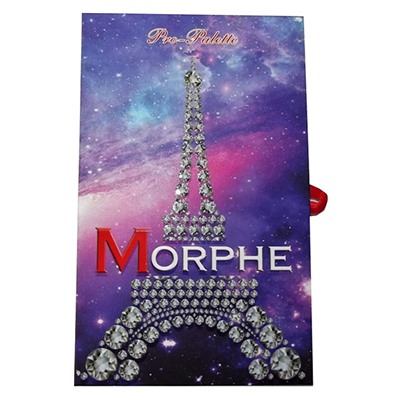 Тени для век Morphe Pro-Palette 56,2 g