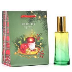 Сумка подарочная Волшебства и уюта 11,5*14,5*6,5