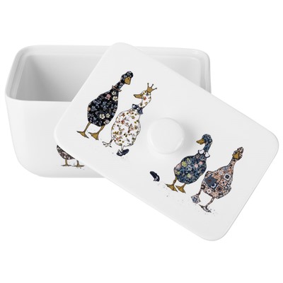 МАСЛЕНКА LEFARD "FAMILY FARM" 16,5*11*9,5 СМ 820 МЛ (КОР=12ШТ.)