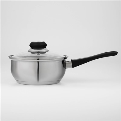 Ковш Astell, 1.4 л, d=16 см, капсульное дно, индукция, нержавеющая сталь