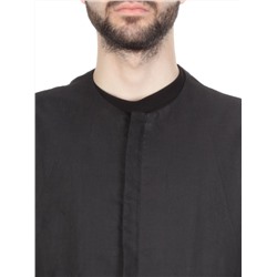 5886 BLACK Ветровка мужская DSG DONG (100% лён)