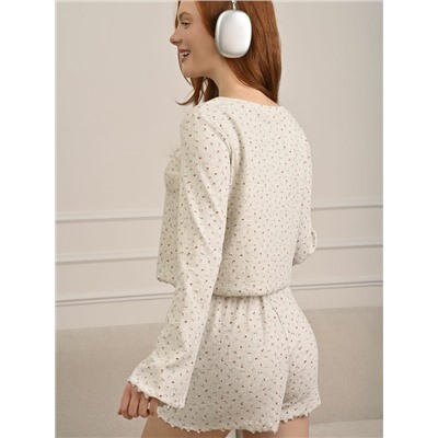 Женская пижама (Ф+Ш)