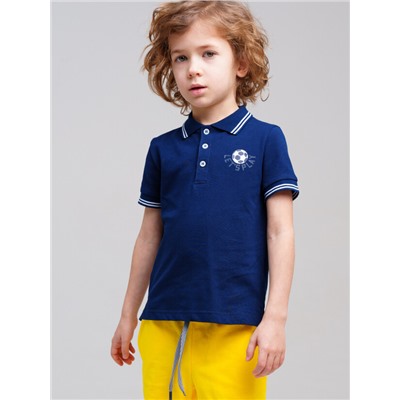 Футболка-поло для мальчика