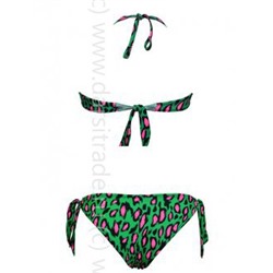 Купальник HI56+HI64 Sielei пуш-ап бразильяна