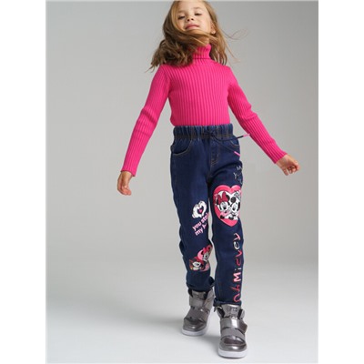 Водолазка для девочки