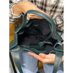 Сумка женская из телячьей кожи