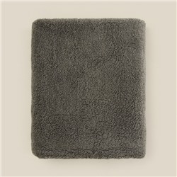 Полотенце махровое SL HOME: Basic "Олива" 30х60 см, 100% хлопок, 530 г/м2