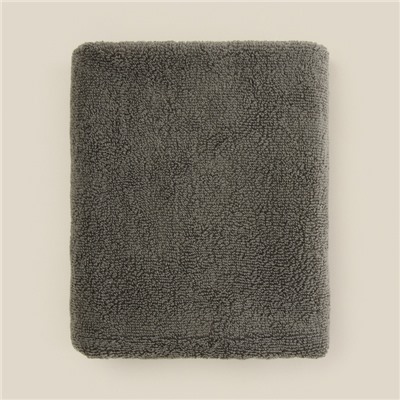 Полотенце махровое SL HOME: Basic "Олива" 30х60 см, 100% хлопок, 530 г/м2