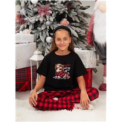 Пижама "Хорсик" Девочка