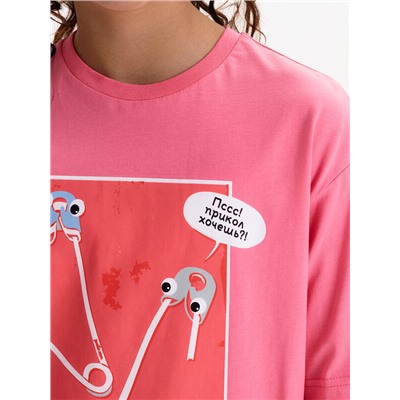 Футболка для девочек