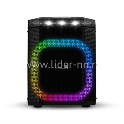 Колонка 08" (30-81 DANCE BOX 550) динамик 1шт/8" ELTRONIC с TWS