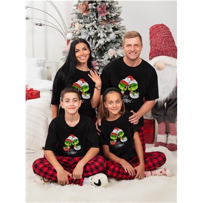 Пижама "Парочка" детская девочка