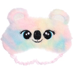 Повязка на глаза для сна "Sweet dream -  Koala Molly", цвет на фото, (упаковка ZIPпакет)